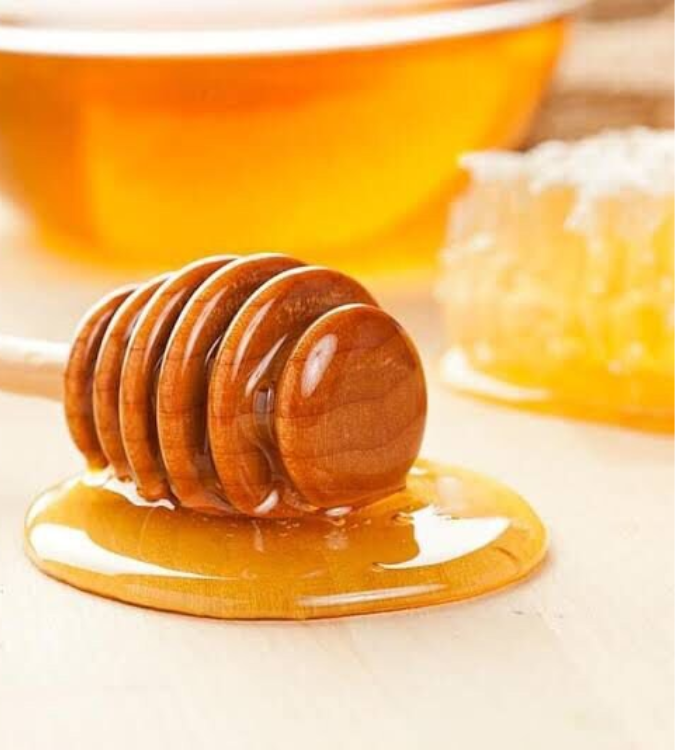 Plateau and Plain Strained Flower Honey 350 gr